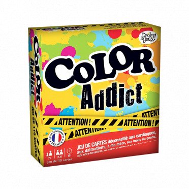 Color Addict photo 1